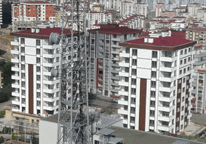 Trabzon - Zenon Panel Cephe Sistemi